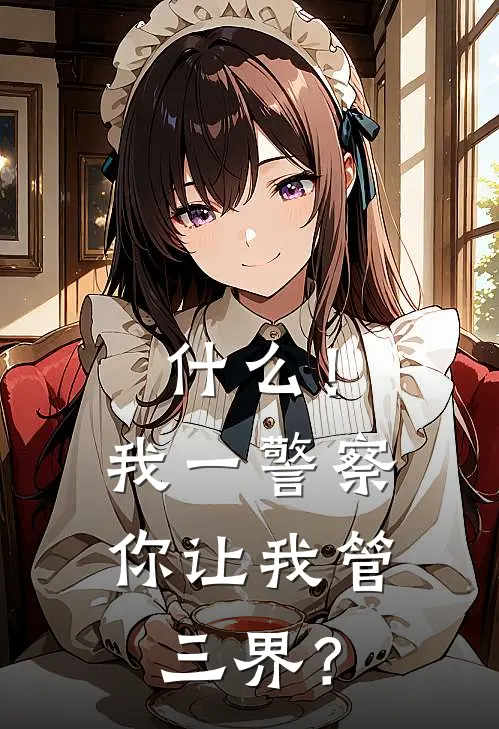 什么！我一警察，你让我管三界？