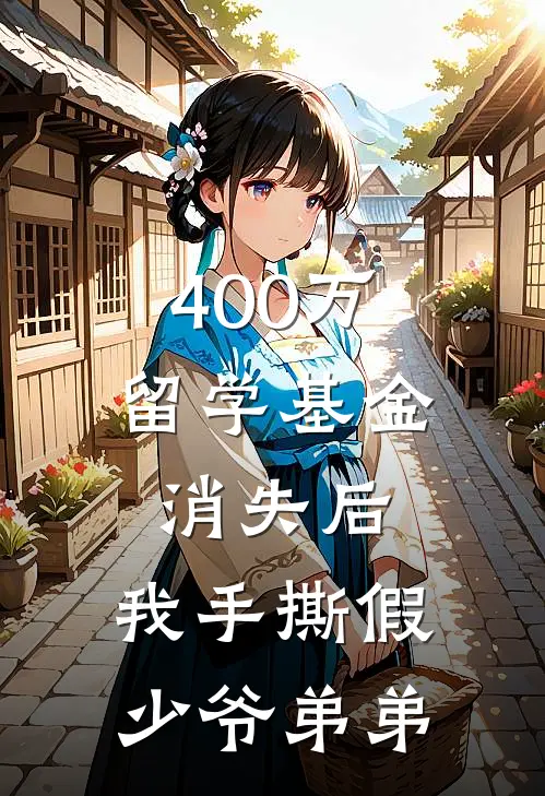 400万留学基金消失后，我手撕假少爷弟弟