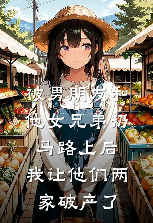 被男朋友和他女兄弟扔马路上后，我让他们两家破产了