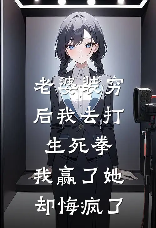 老婆装穷后我去打生死拳，我赢了她却悔疯了