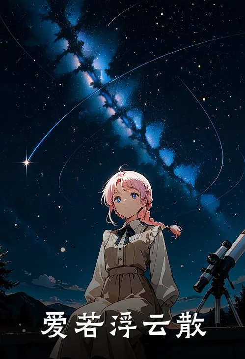 爱若浮云散