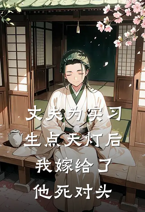 丈夫为实习生点天灯后，我嫁给了他死对头