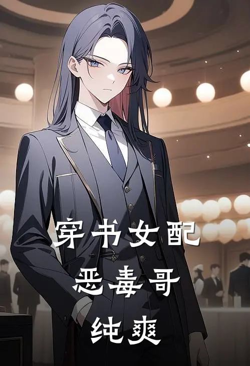 穿书女配恶毒哥，纯爽