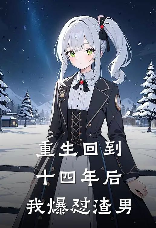 重生回到十四年后，我爆怼渣男