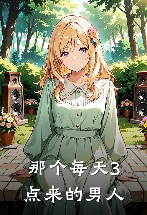 那个每天3点来的男人