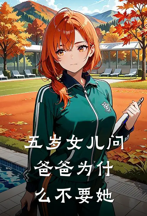 五岁女儿问爸爸为什么不要她