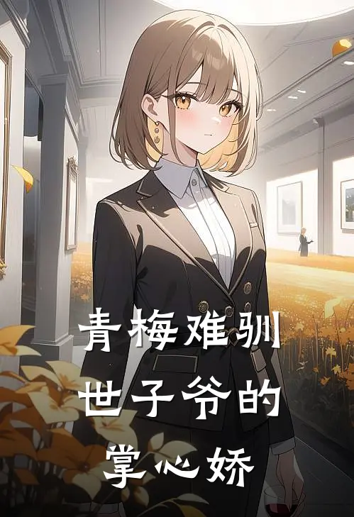 青梅难驯：世子爷的掌心娇