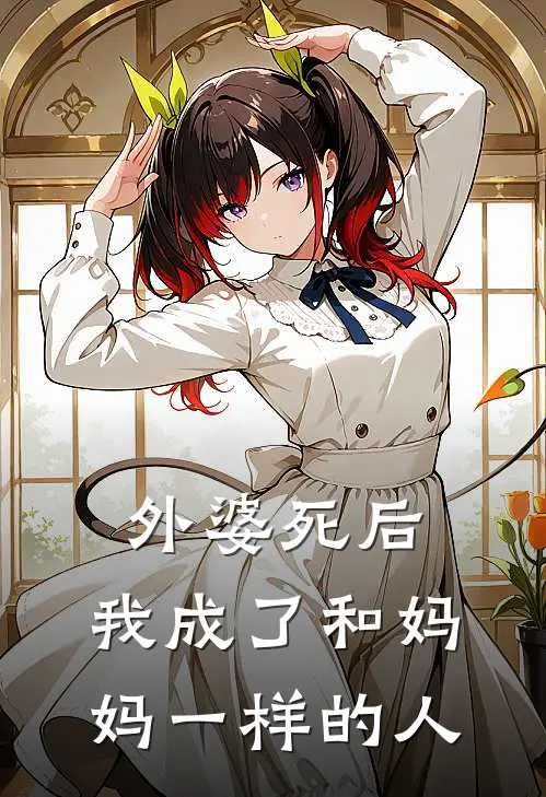 外婆死后，我成了和妈妈一样的人