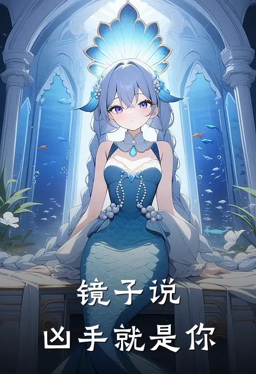 镜子说，凶手就是你