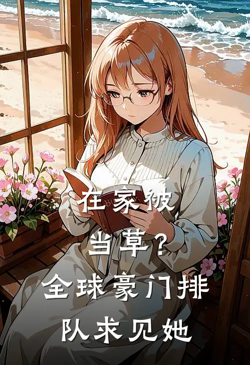 在家被当草？全球豪门排队求见她