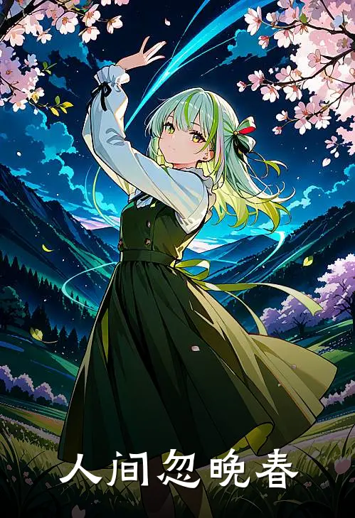 人间忽晚春