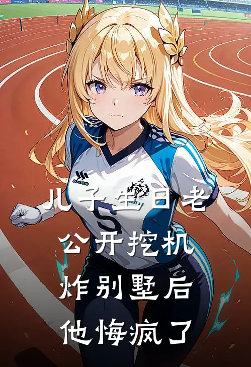 儿子生日老公开挖机炸别墅后，他悔疯了