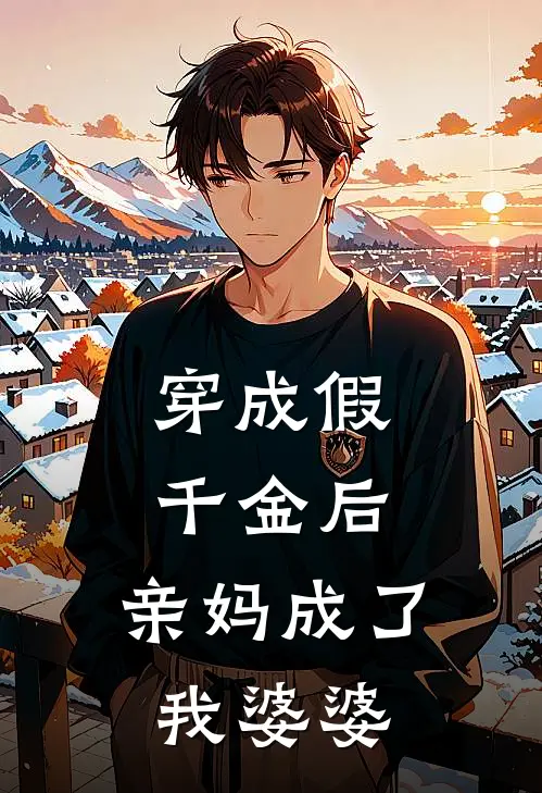 穿成假千金后，亲妈成了我婆婆