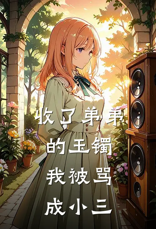 收了弟弟的玉镯，我被骂成小三