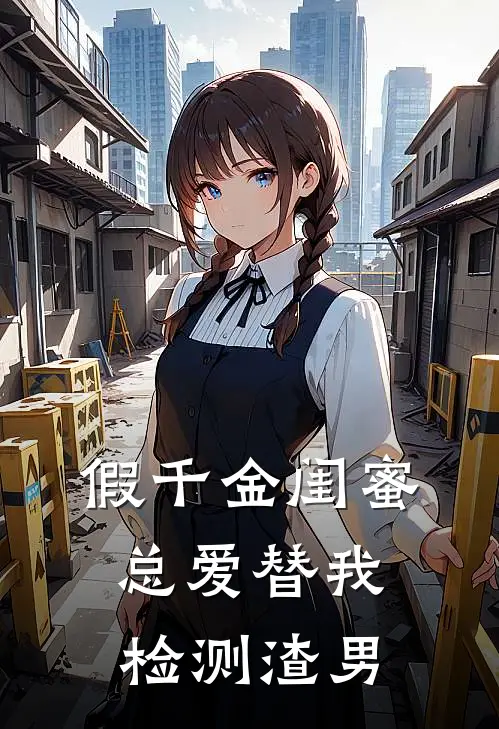 假千金闺蜜总爱替我检测渣男