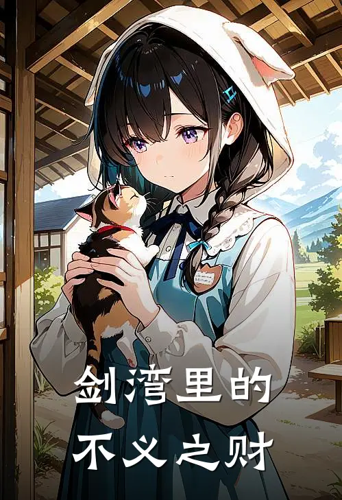 剑湾里的不义之财