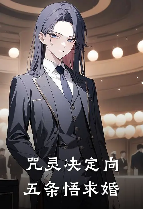 咒灵决定向五条悟求婚