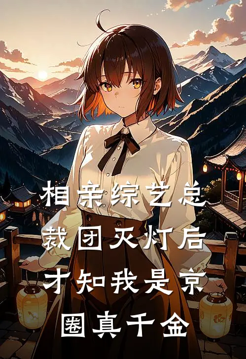 相亲综艺总裁团灭灯后，才知我是京圈真千金