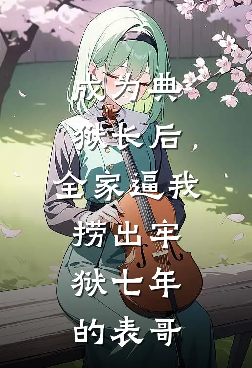 成为典狱长后，全家逼我捞出牢狱七年的表哥