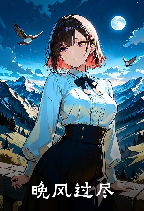 晚风过尽