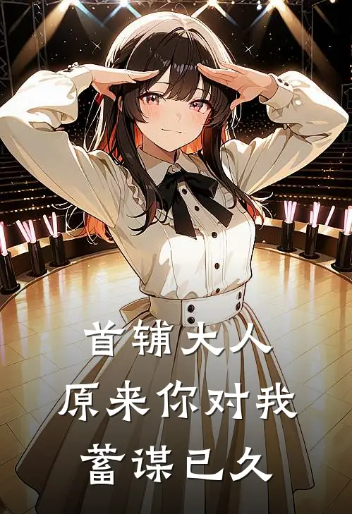 首辅大人，原来你对我蓄谋已久