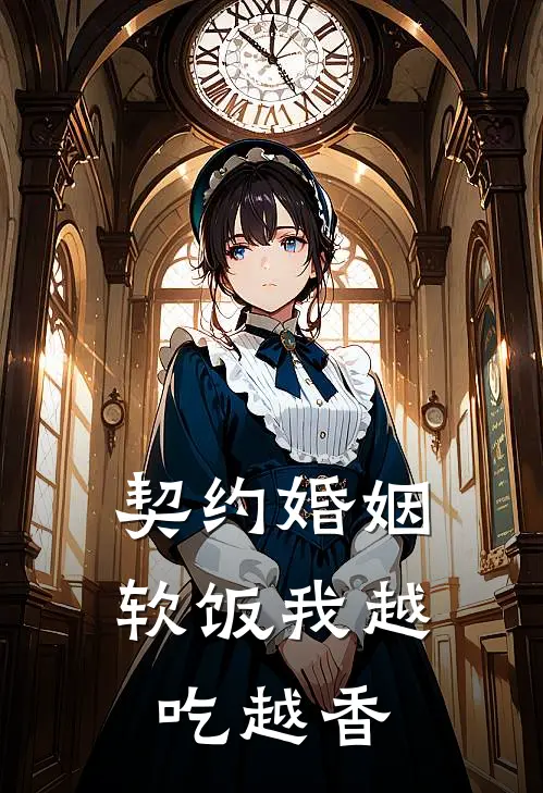 契约婚姻，软饭我越吃越香