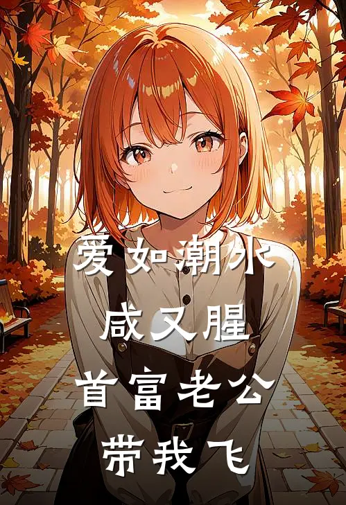 爱如潮水咸又腥，首富老公带我飞