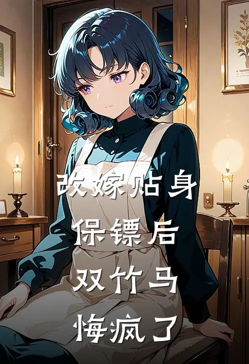 改嫁贴身保镖后，双竹马悔疯了