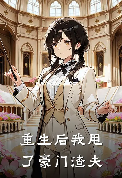 重生后我甩了豪门渣夫