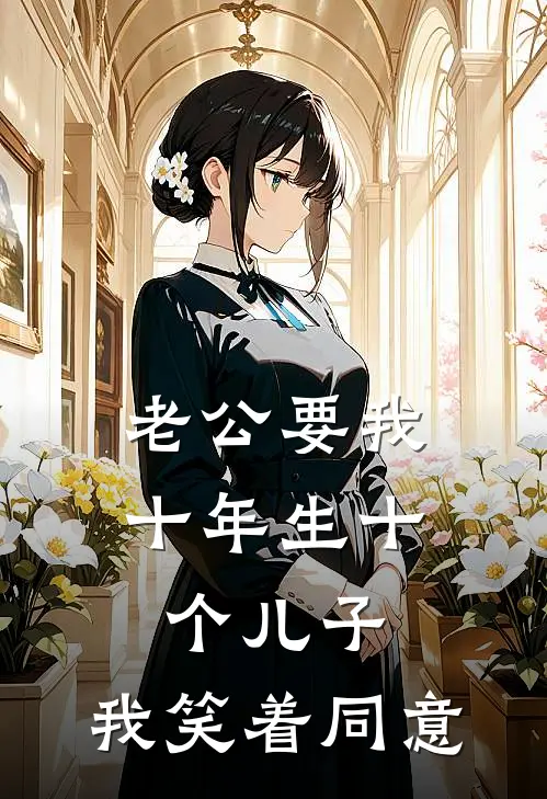 老公要我十年生十个儿子，我笑着同意