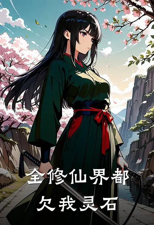 全修仙界都欠我灵石