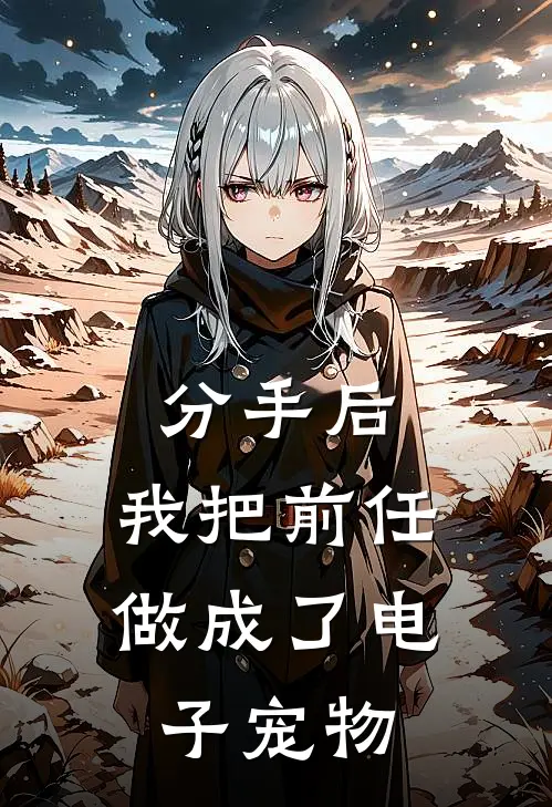 分手后，我把前任做成了电子宠物