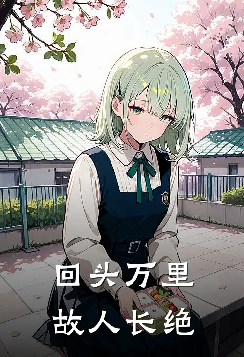 回头万里，故人长绝