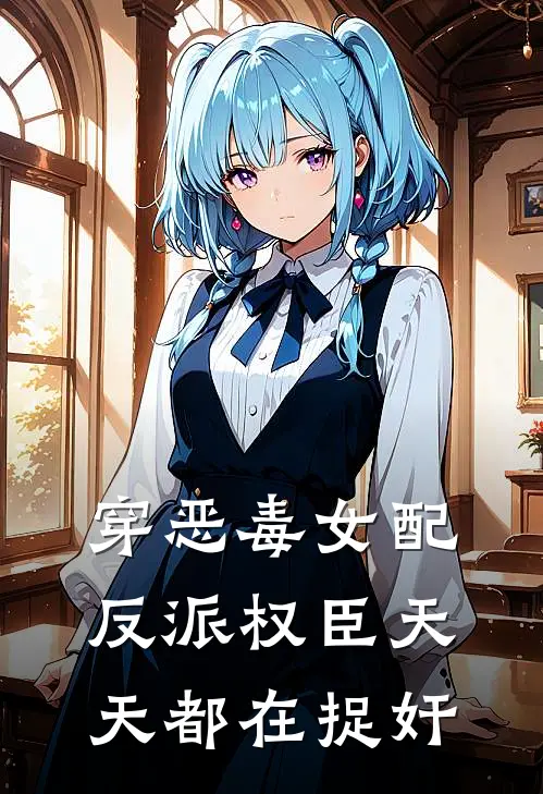 穿恶毒女配:反派权臣天天都在捉奸