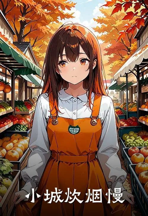 小城炊烟慢