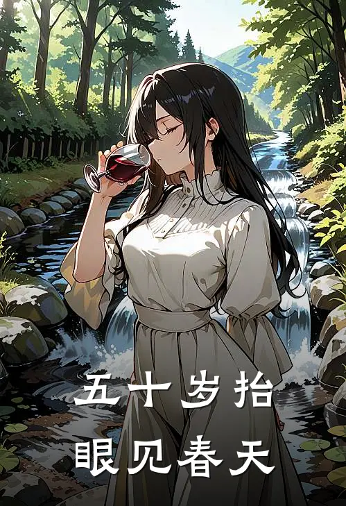 五十岁抬眼见春天