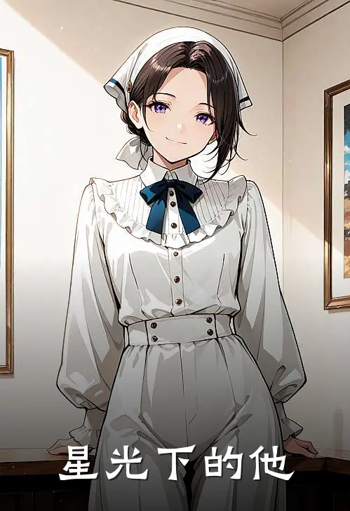 星光下的他