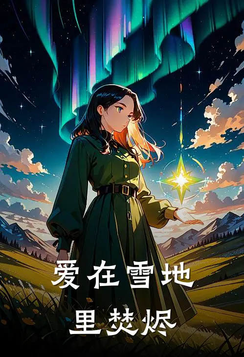 爱在雪地里焚烬