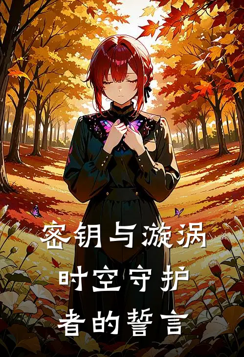 密钥与漩涡：时空守护者的誓言