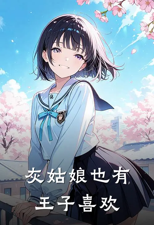 灰姑娘也有王子喜欢