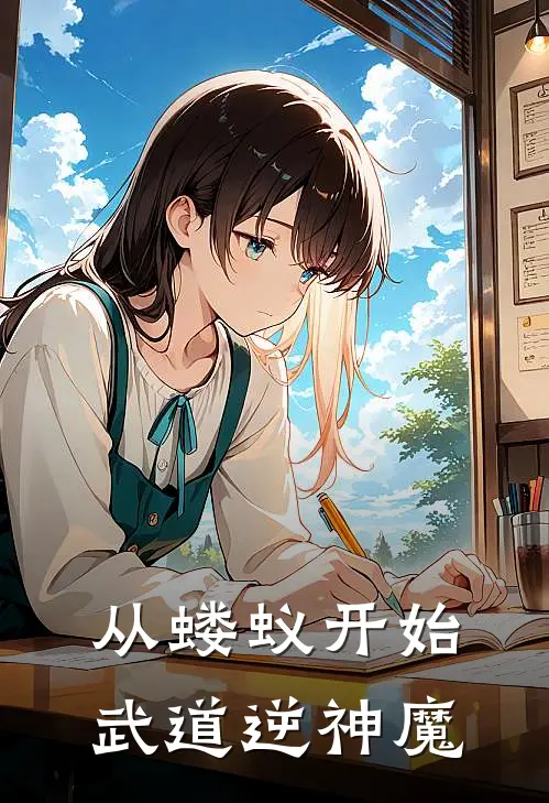 从蝼蚁开始：武道逆神魔