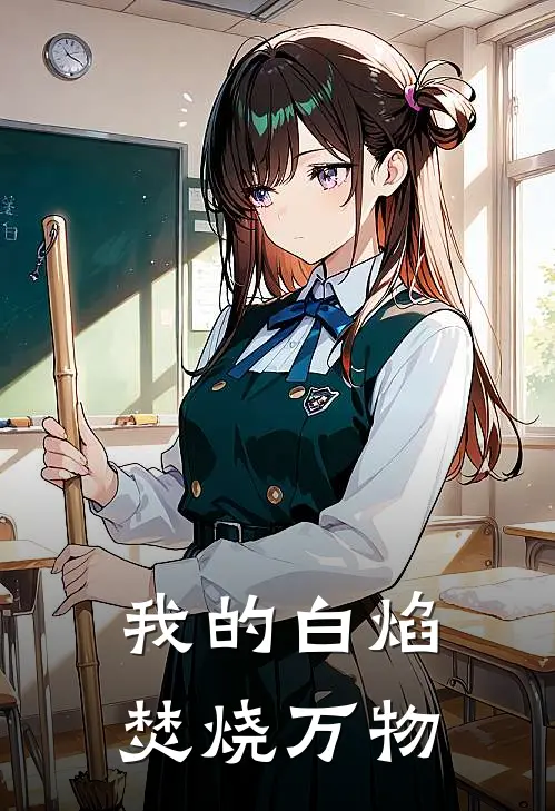 我的白焰焚烧万物