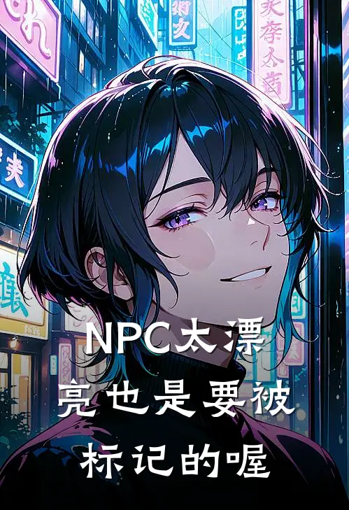 NPC太漂亮也是要被标记的喔