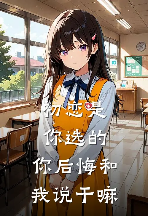 初恋是你选的，你后悔和我说干嘛