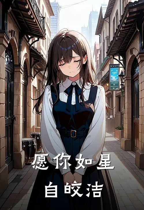 愿你如星自皎洁