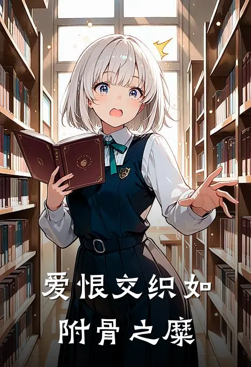 爱恨交织如附骨之糜