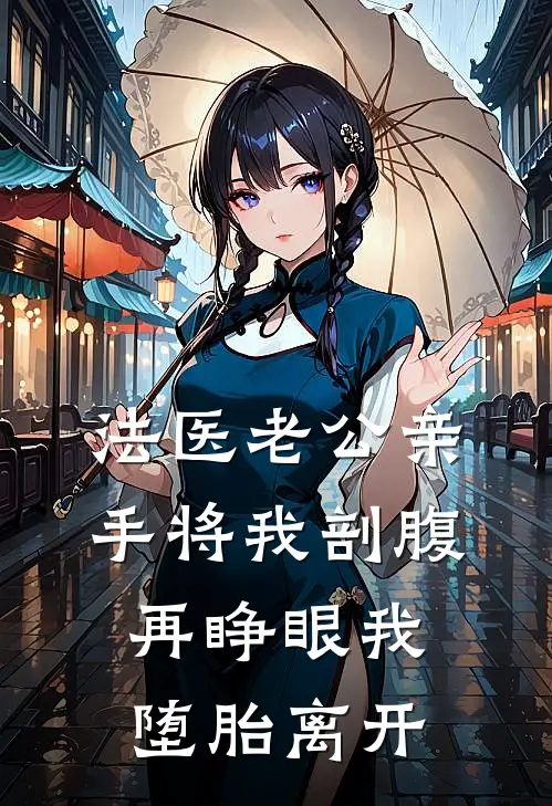 法医老公亲手将我剖腹，再睁眼我堕胎离开