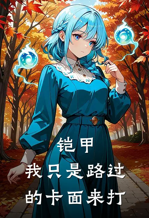 铠甲：我只是路过的卡面来打