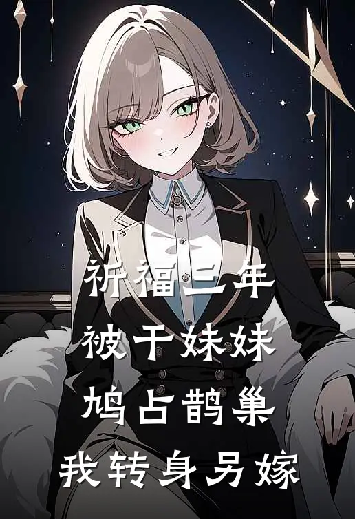 祈福三年被干妹妹鸠占鹊巢，我转身另嫁