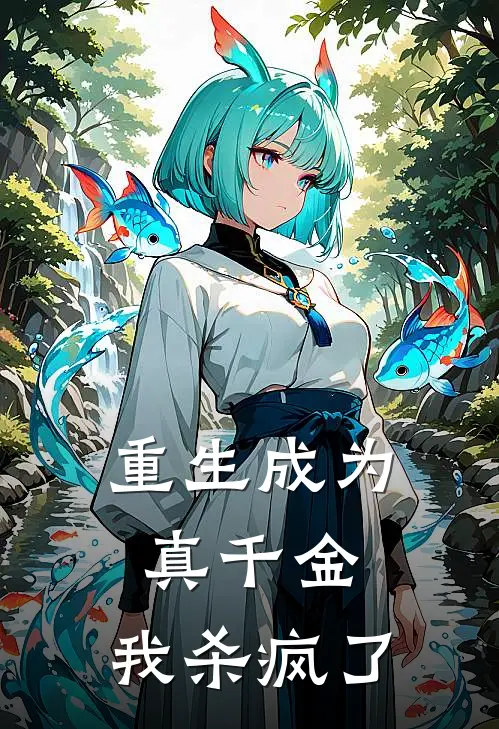 重生成为真千金，我杀疯了